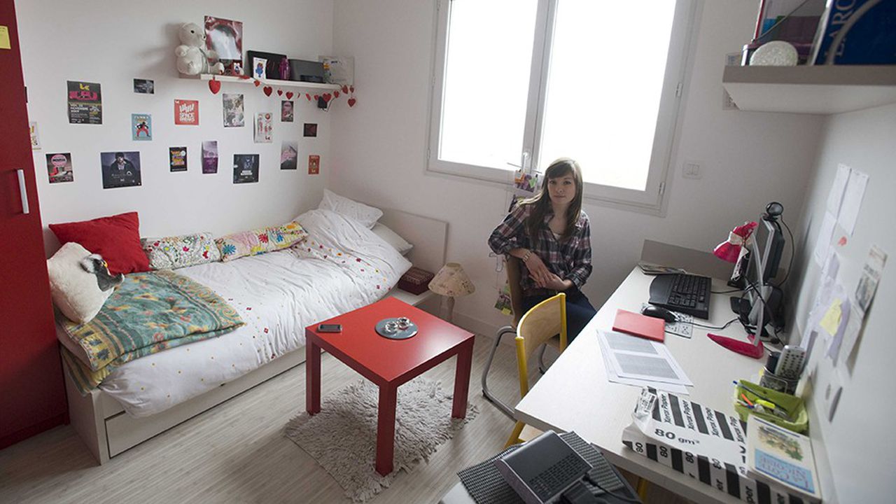 logement étudiant